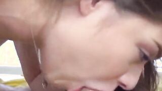 blowjob party in her mouth on st pattys day