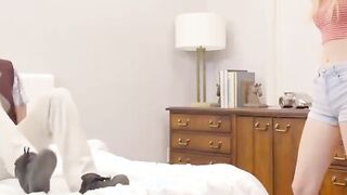 anal he fucks cheating milf, then girlfriend and cums! s5:e10
