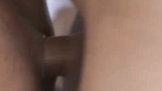 Fat dude Draven Navarro gets ass fucked by TS Eva Maxim