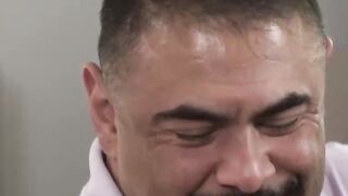 Fat dude Draven Navarro gets ass fucked by TS Eva Maxim