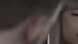 Handsome dude fucks friends TS girlfriend wet ass