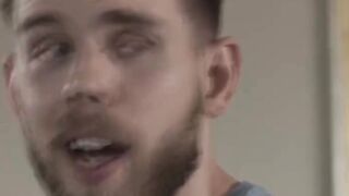 Handsome dude fucks friends TS girlfriend wet ass