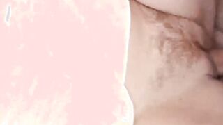 Watching my busty wife get creampie by stranger