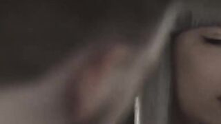 Hunk dude fucks friends TS girlfriend wet ass