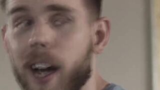 Hunk dude fucks friends TS girlfriend wet ass