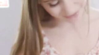 blowjob  horny step-sis wants my cum