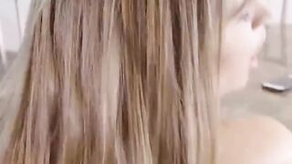 blowjob  horny step-sis wants my cum