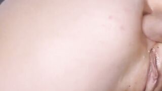 creampie she has a secret way to relieve stress