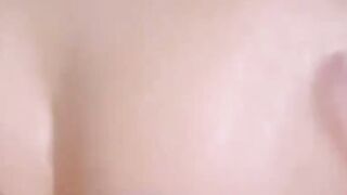 creampie she has a secret way to relieve stress
