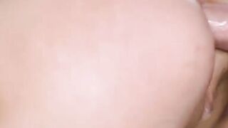 creampie she has a secret way to relieve stress