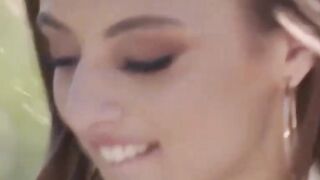 creampie she has a secret way to relieve stress