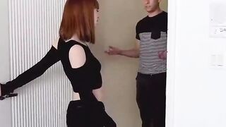 creampie slutty mom fucks stepdaughter and her boyfriend 2