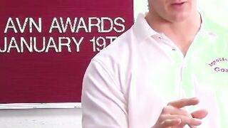 blowjob hot teen high school girl fucked by coach in classroom