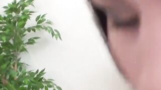 blowjob husband watching his horny wife fuck a stranger