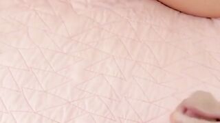 blowjob teen stepsister deepthroats a big dick