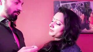 CharmSukh Big Boobs Bhabhi New Adult Web Series 2