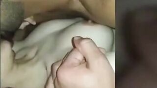 Desi Couple Boobs Sucking for more video join our telegram channel @desi41