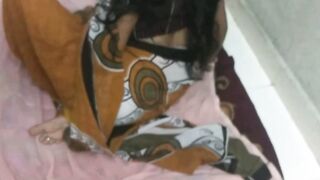 Married Punjab Wifey Stunning Hard Sex On Her Anniversary Night