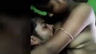 DESI WIFE HARD FUCKED BY HUBBY FRIEND more video join telegram channel @desi41