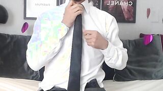 Sensual Dady hot masturbating Part 3 doing a Cam Show