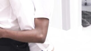 FunSizeBoys Tall hung doctor gropes and fucks vulgar twinky