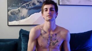 Sexy Young practise self-abuse masturbating Part 3