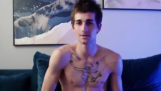 Sexy Young practise self-abuse masturbating Part 3