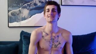 Sexy Young practise self-abuse masturbating Part 3
