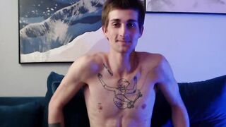 Sexy Young practise self-abuse masturbating Part 3