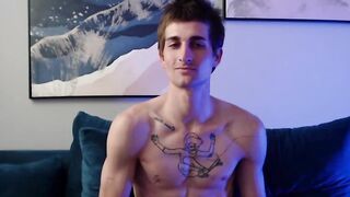 Sexy Young practise self-abuse masturbating Part 3