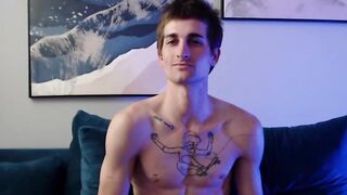 Sexy Young practise self-abuse masturbating Part 3