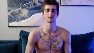 Sexy Young practise self-abuse masturbating Part 3