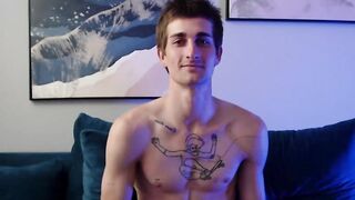 Sexy Young practise self-abuse masturbating Part 3