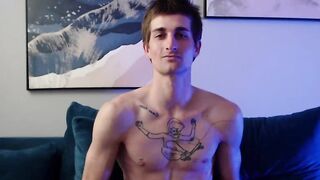 Sexy Young practise self-abuse masturbating Part 3