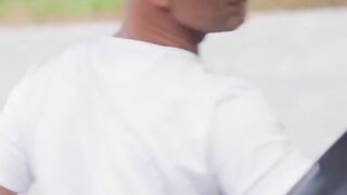anal it's only natural to gape on vacation with your bf 2