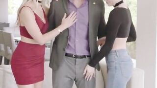 anal two college teens fuck for big break