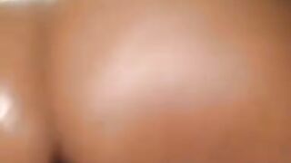 Tattooed Chick pleasures a dildo
