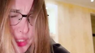 Sexual experience between stepmom and stepson happened when her hand got stuck in the