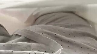 Sharing Hotel Room with HOT Stepsister