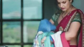 Sanskari Part 2 Ullu Originals Web Series more video join telegram channel @rehana980