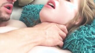 blowjob luna star with her monster curves rides a bbc -