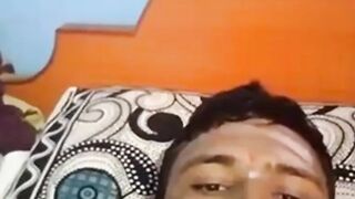 HORNY INDIAN WIFE FUCKING PART 1 for more video join our telegram channel @desi41