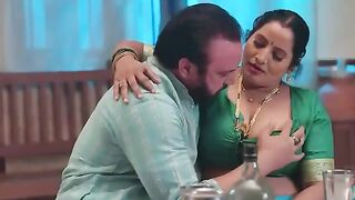 Pehredaar Adult Web Series Sex Scene