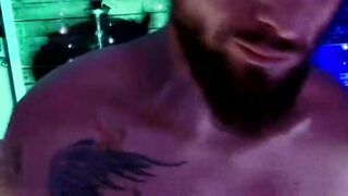 Magical tattoo Young masturbating Part 3