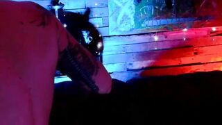 Magical tattoo Young masturbating Part 3