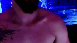 Magical tattoo Young masturbating Part 3