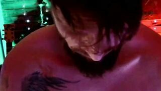 Magical tattoo Young masturbating Part 3