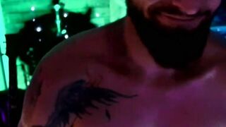 Magical tattoo Young masturbating Part 3