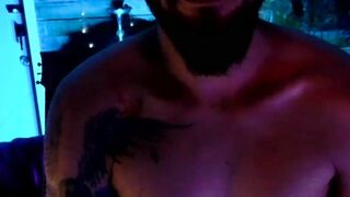 Magical tattoo Young masturbating Part 3
