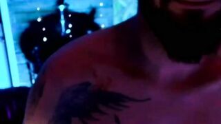 Magical tattoo Young masturbating Part 3